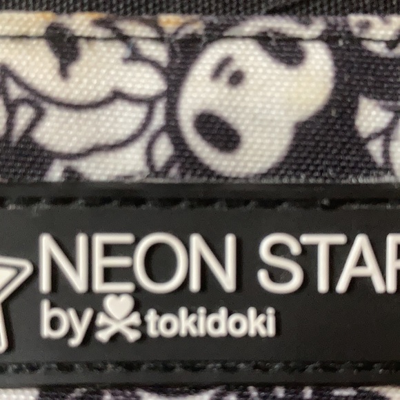 Tokidoki Neon Star like new wallet. - Picture 5 of 5
